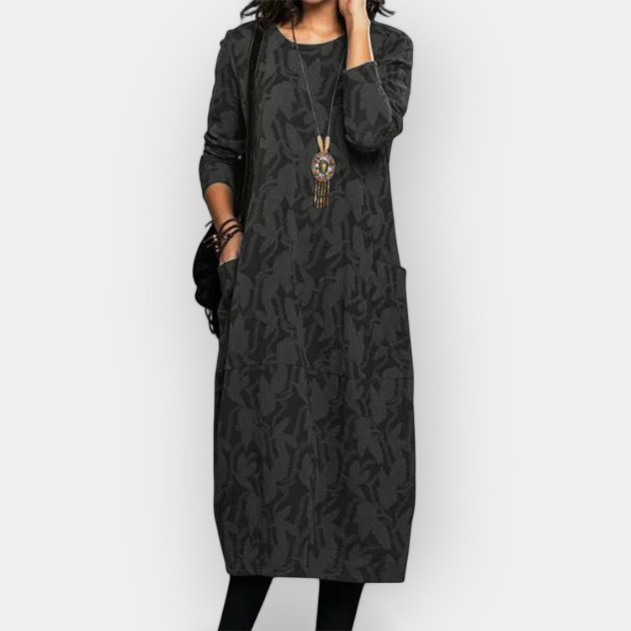 Mirjam | Rochie de zi, confortabilă și elegantă