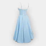 Olivia | Rochie midi cu linie elegantă