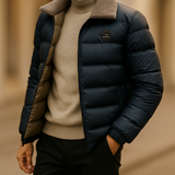 Oliver | Cardigan de iarnă bărbătesc Oliver