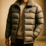 Oliver | Cardigan de iarnă bărbătesc Oliver
