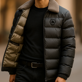 Oliver | Cardigan de iarnă bărbătesc Oliver