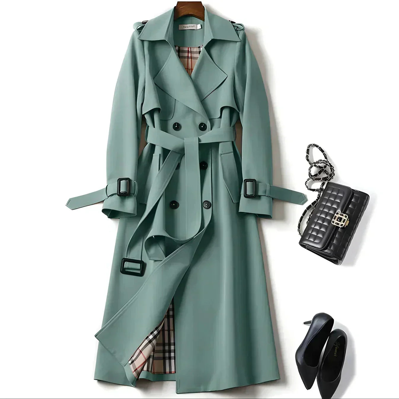 Célia | Trench elegant, cel mai vândut