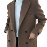 Mads | Palton elegant și cald Mads