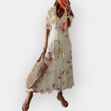 Hele | Rochie maxi boho