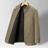 Jørgen | Jachetă elegantă din lână Jørgen