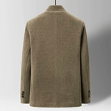 Jørgen | Jachetă elegantă din lână Jørgen