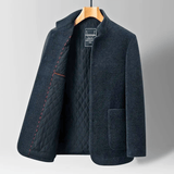 Jørgen | Jachetă elegantă din lână Jørgen