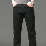 Urho | Pantaloni denim căldurați Urho