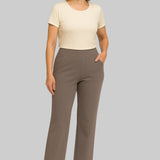 Klara | Pantaloni elastici pentru orice femeie Klara