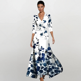 Inês | Rochie feminină cu mânecă elegantă