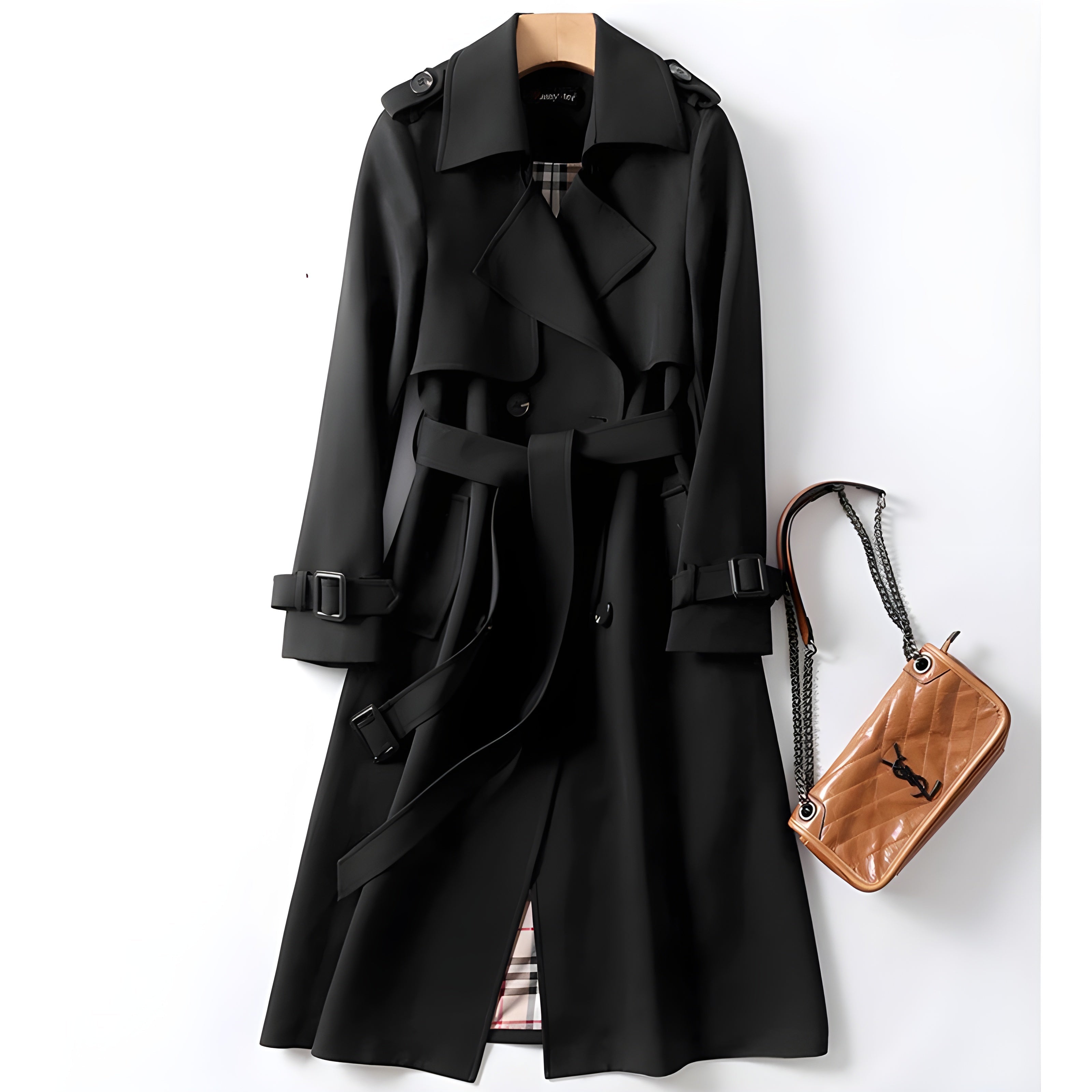 Célia | Trench elegant, cel mai vândut